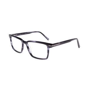 New LAZZARO Eyewear Blue & Grey NAPLES Eyeglasses, 55/16/145